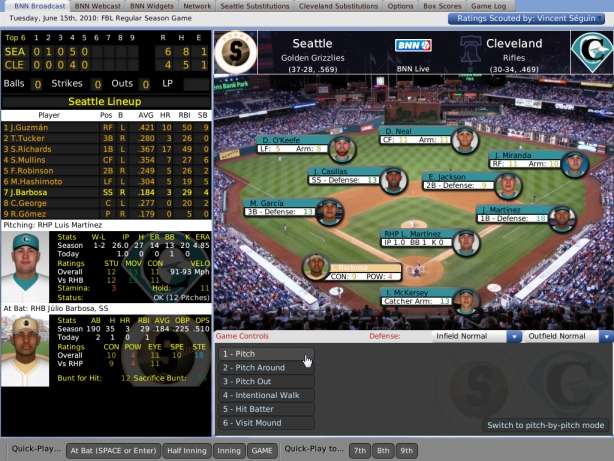 Buy OOTP Baseball 12 PC & Mac