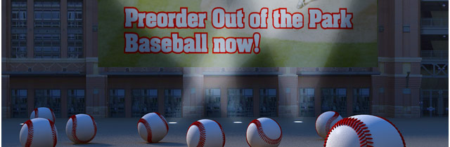 Preorder OOTP 11