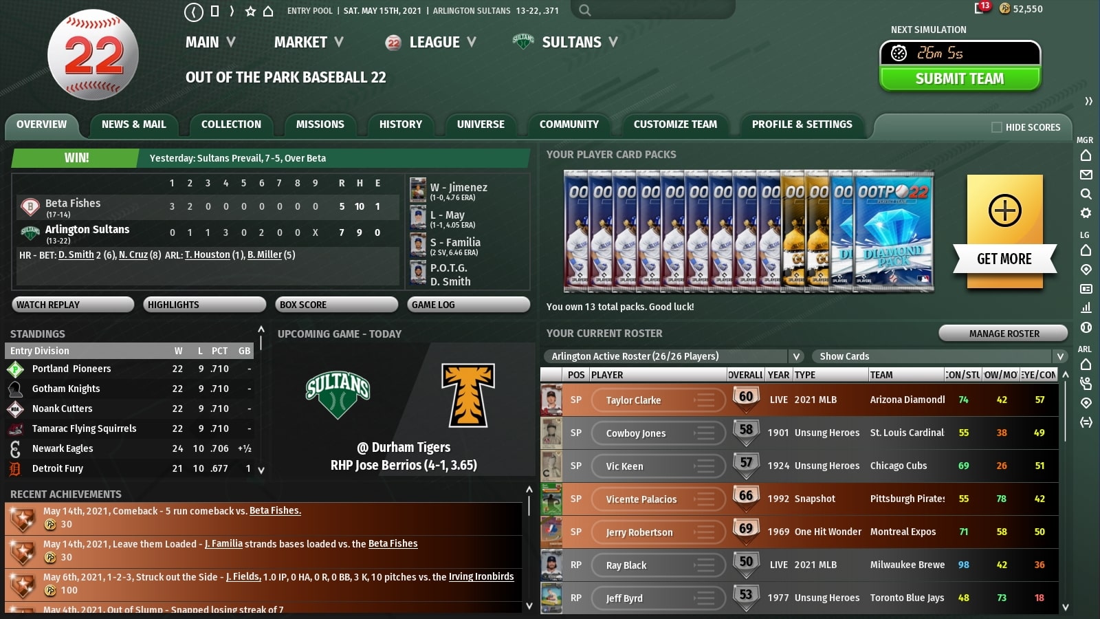 ootp baseball stopper ootp baseball stopper