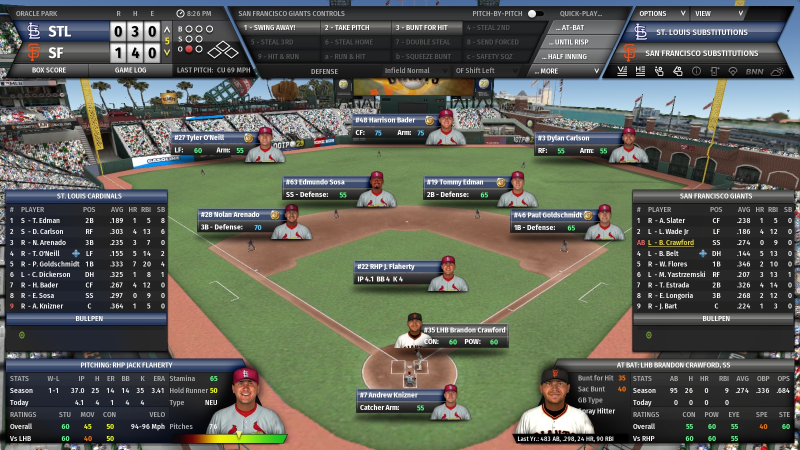 Out of the Park Baseball Out of the Park Developments