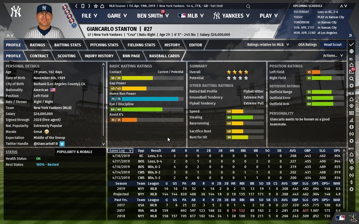 ootp baseball trades ootp baseball trades